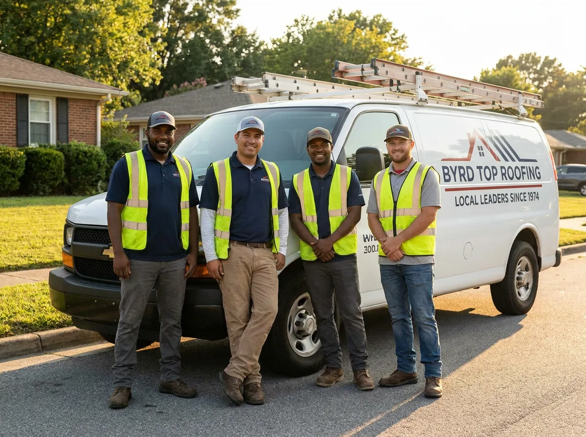 Roofing company in Liberty Center, IA