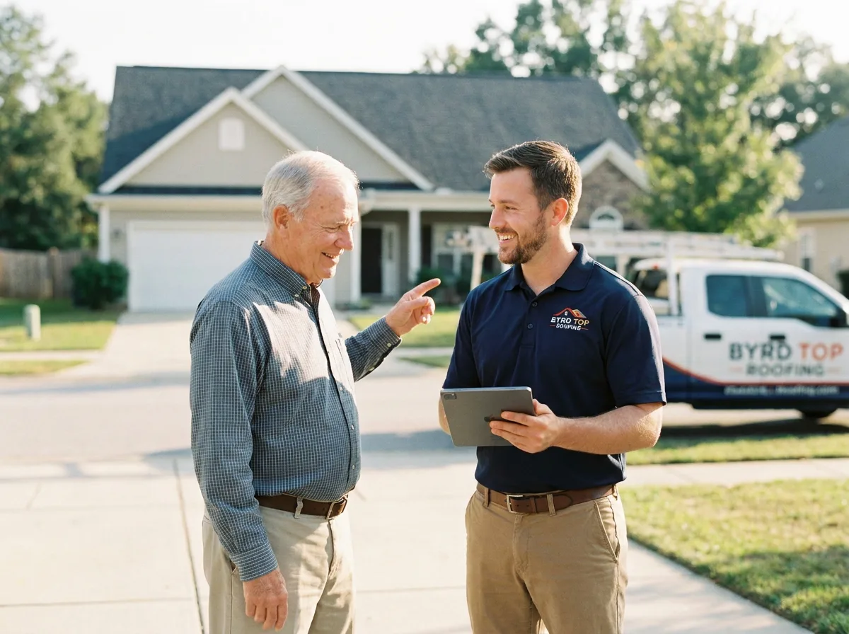 Roofing Liberty Center, IA FAQs